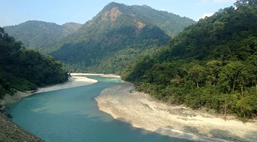 Teesta River