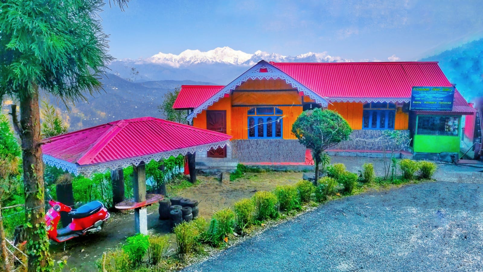 Kolakham Silent Valley