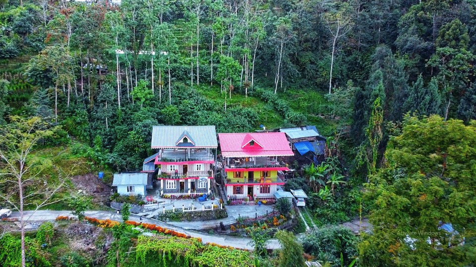 Pedong Asmika Homestay