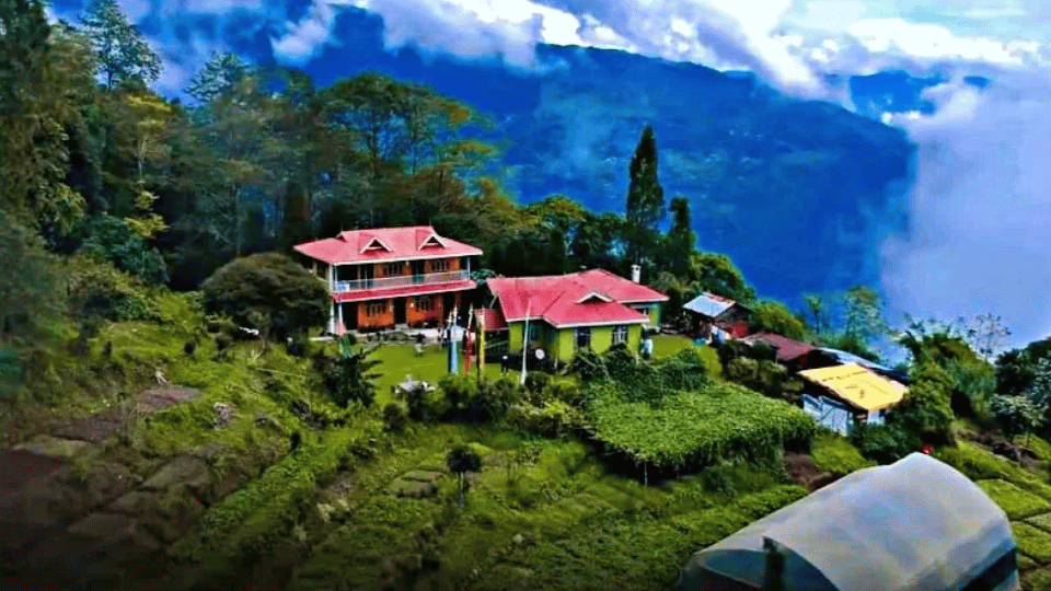 Sittong Silent Valley